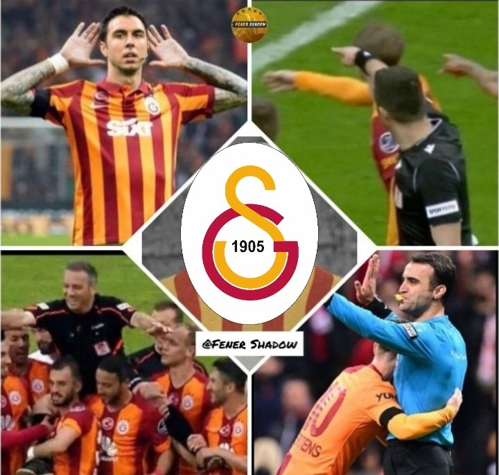 Galatasaray'ın Fenerbahçe maçında istediği hakemler

Korkuyorsanız çıkmayın maça