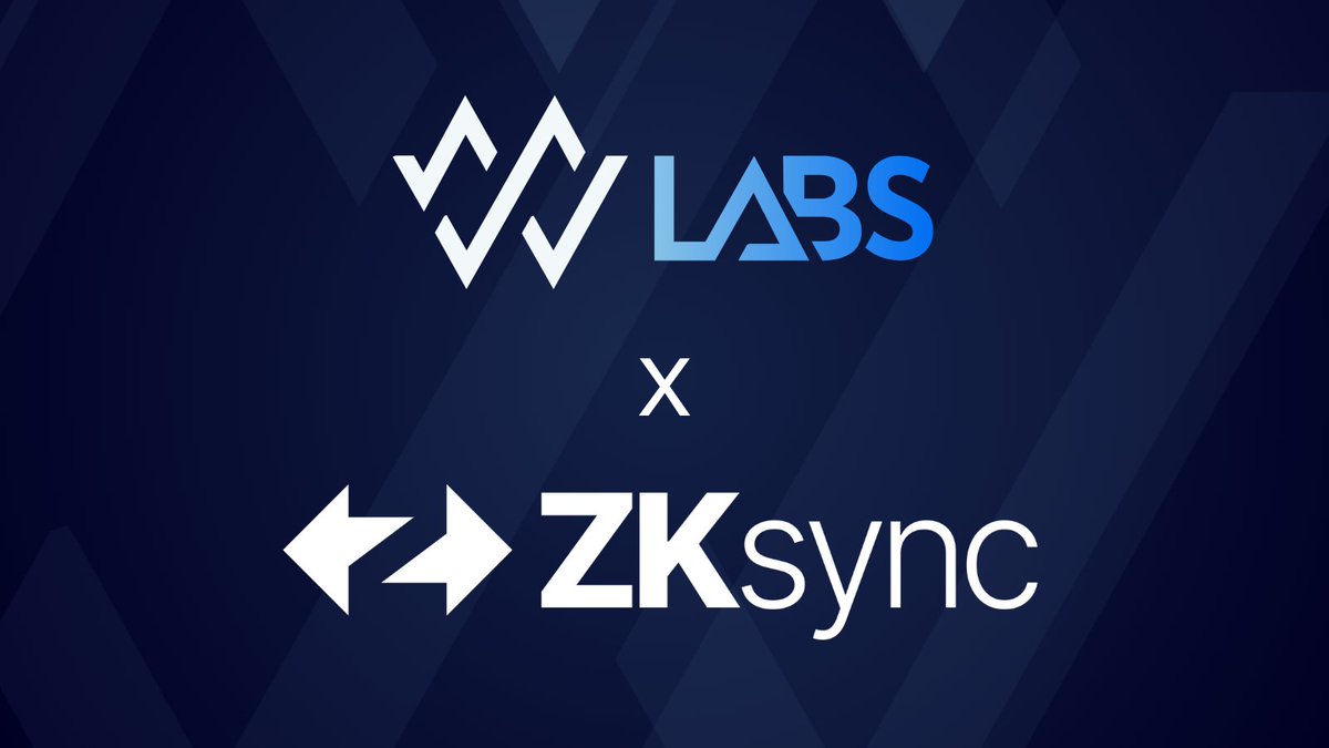 We're excited to announce the launch of our Layer-2 Blockchain, Wonder ZK Chain, and Wonder Wallet on @Zksync's Elastic Network through <a href="/WonderFiLabs/">WonderFi Labs</a>.

This strategic move positions $WNDR as a first-mover with ZKsync technology, providing retail users seamless access to
