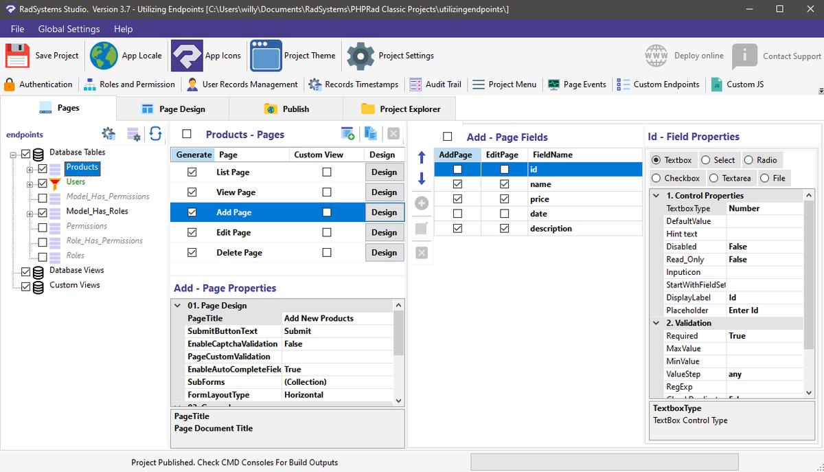 myradsystems's tweet image. 👨💻 A User-Friendly IDE for Effortless Development! 🚀Struggling with complex coding environments? RadSystems Studio provides a clean, intuitive, and user-friendly IDE that makes app development effortless! 🎯
#Radsystems #NoCode #NoCodeSolutions #LowCodeDevelopment #NoCodeNeeded