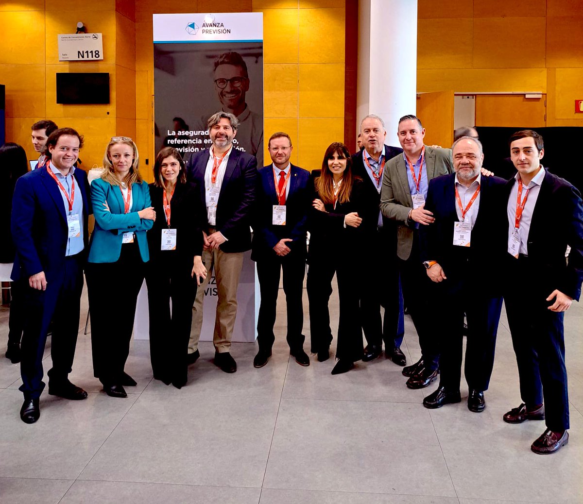 Mediador Seguros GR (@mediadorgranada) on Twitter photo Un placer siempre compartir con el equipo de <a href="/AvanzaPrevision/">Avanza Previsión</a>, uno de los partners de <a href="/MediadorGranada/">Mediador Seguros GR</a> con quien trabajamos en la visibilización y puesta en valor de la mediación de seguros, <a href="/gsanchezcapilla/">Genaro Sánchez</a> ha aprovechado para saludar al equipo al completo en #semanadelseguro Un placer siempre compartir con el equipo de <a href="/AvanzaPrevision/">Avanza Previsión</a>, uno de los partners de <a href="/MediadorGranada/">Mediador Seguros GR</a> con quien trabajamos en la visibilización y puesta en valor de la mediación de seguros, <a href="/gsanchezcapilla/">Genaro Sánchez</a> ha aprovechado para saludar al equipo al completo en #semanadelseguro
