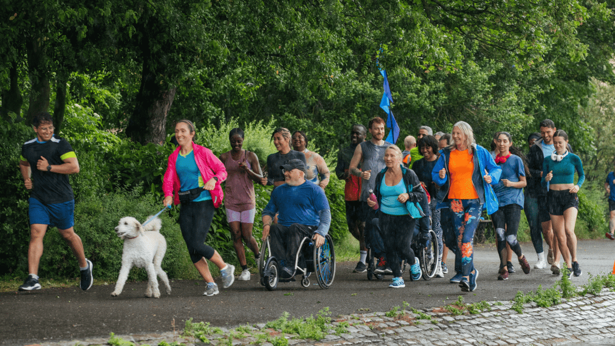 Research in Practice (@researchip) on Twitter photo Exercise can make a real difference to social workers and those they work with.
Hear a new podcast that explores the <a href="/MovingSW/">Moving Social Work</a> programme and the positive impact physical activity can have on mental health and wellbeing. ow.ly/tr8j50V3m7Q Exercise can make a real difference to social workers and those they work with.
Hear a new podcast that explores the <a href="/MovingSW/">Moving Social Work</a> programme and the positive impact physical activity can have on mental health and wellbeing. ow.ly/tr8j50V3m7Q