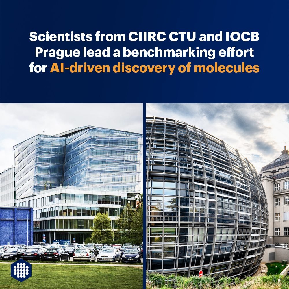 IOCB Prague (@iocbprague) on Twitter photo 🤝 In April 2024, brothers Roman and Anton Bushuiev from the teams of <a href="/tomas_pluskal/">Tomáš Pluskal</a> <a href="/IOCBPrague/">IOCB Prague</a> and Josef Šivic <a href="/CIIRCCTU/">CIIRC ČVUT</a> initiated a collaboration among 14 research institutes across the globe to benchmark #AI methods for the discovery of molecules from mass spectrometry data. 🤝 In April 2024, brothers Roman and Anton Bushuiev from the teams of <a href="/tomas_pluskal/">Tomáš Pluskal</a> <a href="/IOCBPrague/">IOCB Prague</a> and Josef Šivic <a href="/CIIRCCTU/">CIIRC ČVUT</a> initiated a collaboration among 14 research institutes across the globe to benchmark #AI methods for the discovery of molecules from mass spectrometry data.