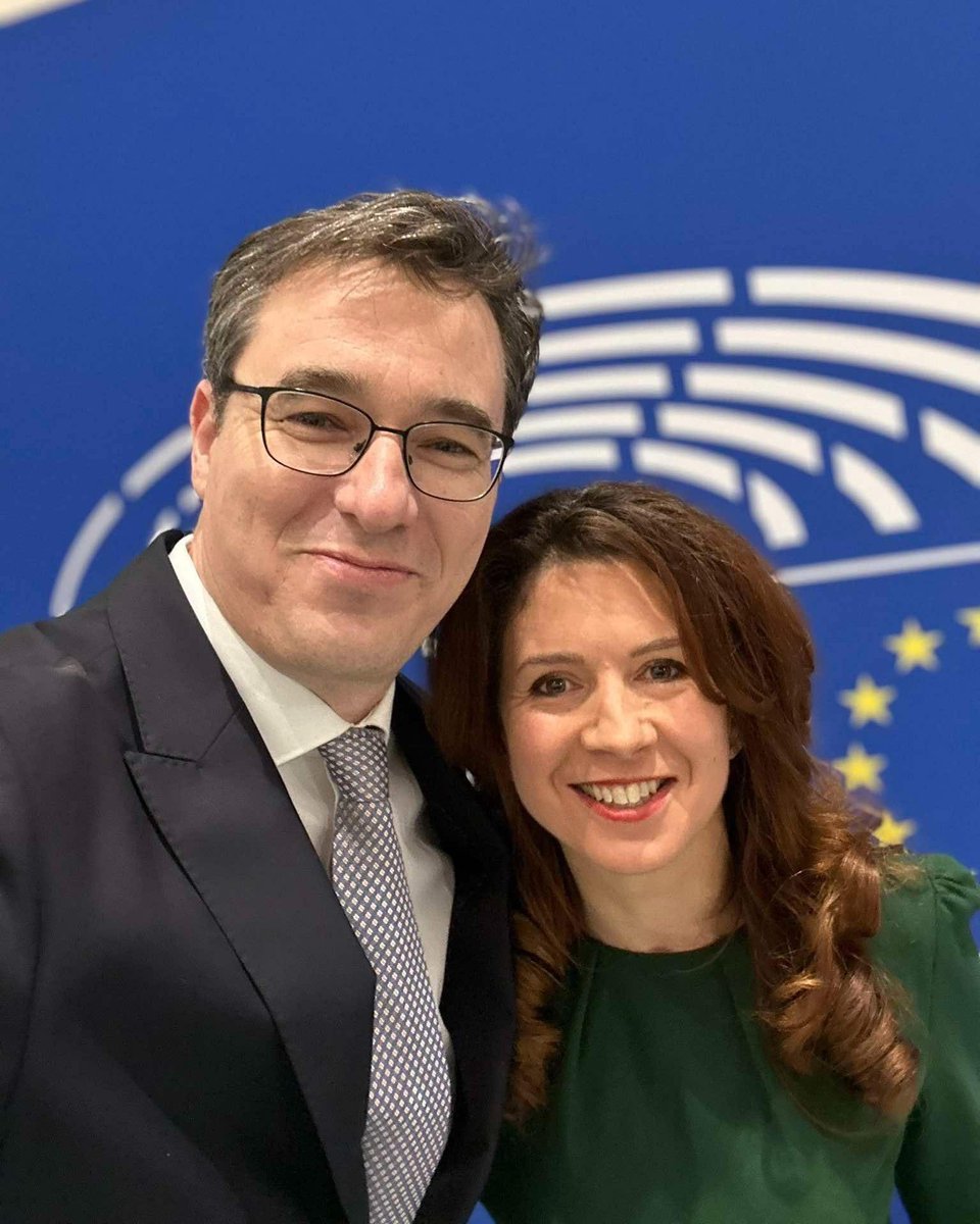 Gergely Karácsony (@bpkaracsonyg) on Twitter photo For the first time ever, a Hungarian will lead an EU institution! 🇭🇺🇪🇺 <a href="/KTutto/">Kata Tutto</a> has been elected as the new President of the <a href="/EU_CoR/">European Committee of the Regions</a> — a big win for local leadership in Europe. Congratulations, President Tüttő! 🎉 For the first time ever, a Hungarian will lead an EU institution! 🇭🇺🇪🇺 <a href="/KTutto/">Kata Tutto</a> has been elected as the new President of the <a href="/EU_CoR/">European Committee of the Regions</a> — a big win for local leadership in Europe. Congratulations, President Tüttő! 🎉