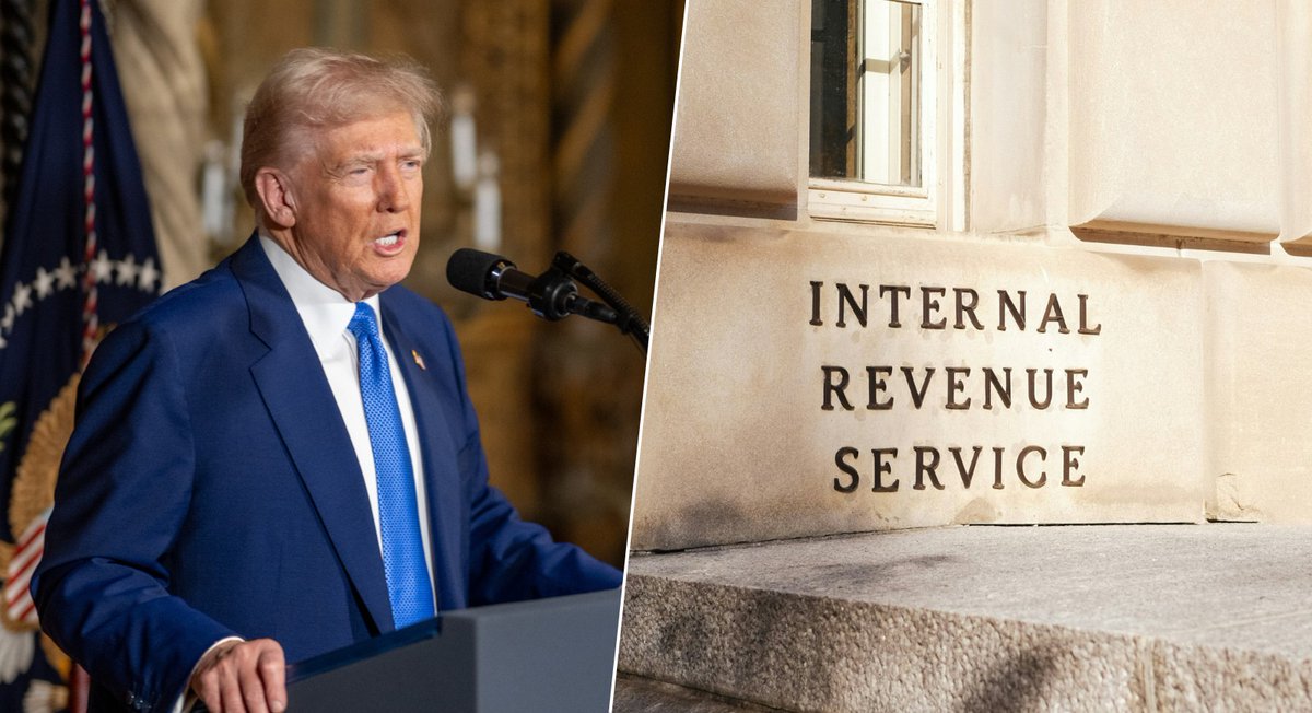 Tax Notes (@taxnotes) on Twitter photo The IRS has begun to fire thousands of probationary employees in the enforcement arena as part of the Trump administration’s ongoing effort to shrink the federal workforce.
<a href="/benmvaldez/">Ben Valdez</a> has the story: taxnotes.co/4hY5GGo The IRS has begun to fire thousands of probationary employees in the enforcement arena as part of the Trump administration’s ongoing effort to shrink the federal workforce.
<a href="/benmvaldez/">Ben Valdez</a> has the story: taxnotes.co/4hY5GGo