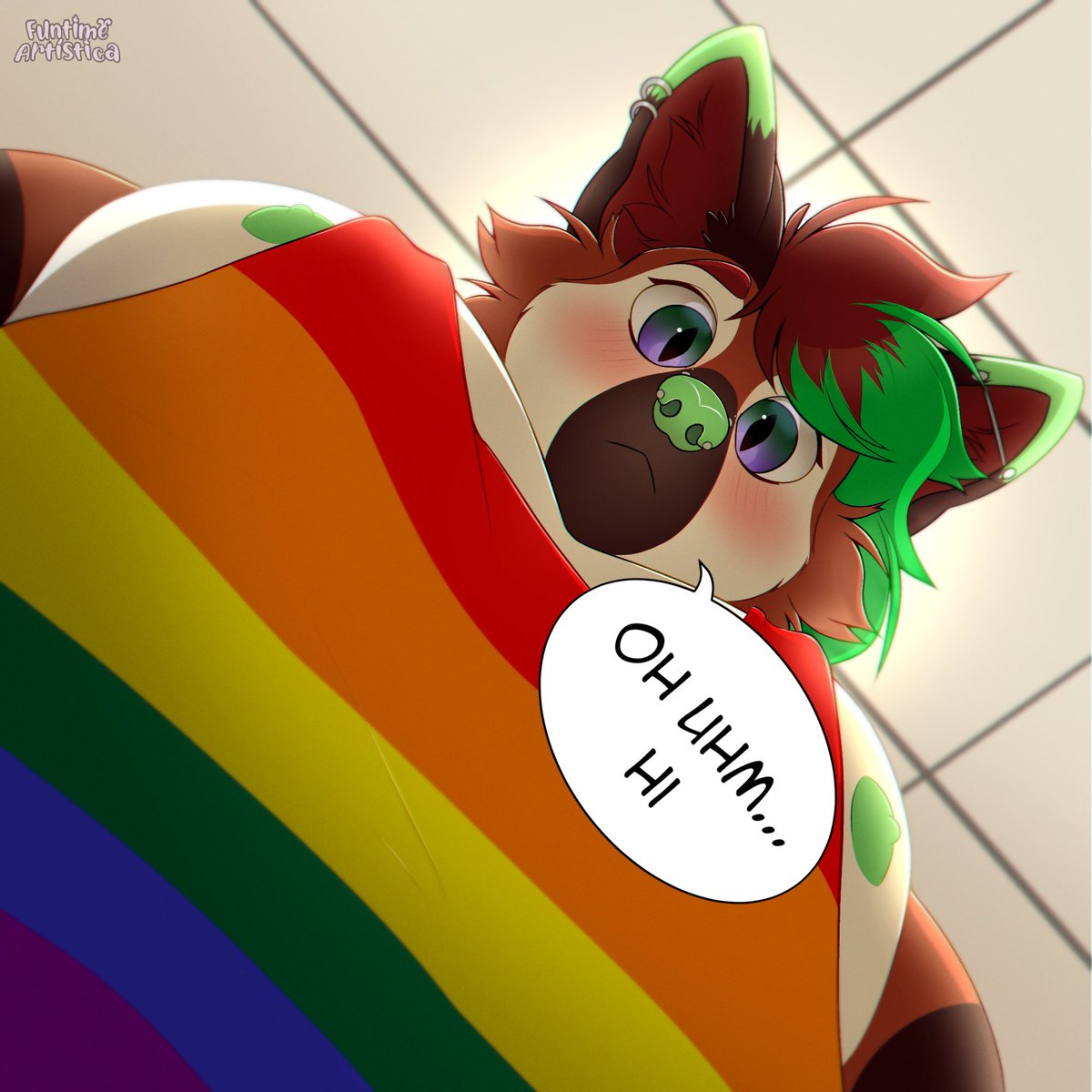 Mommy Wah (NSFW) tweet media