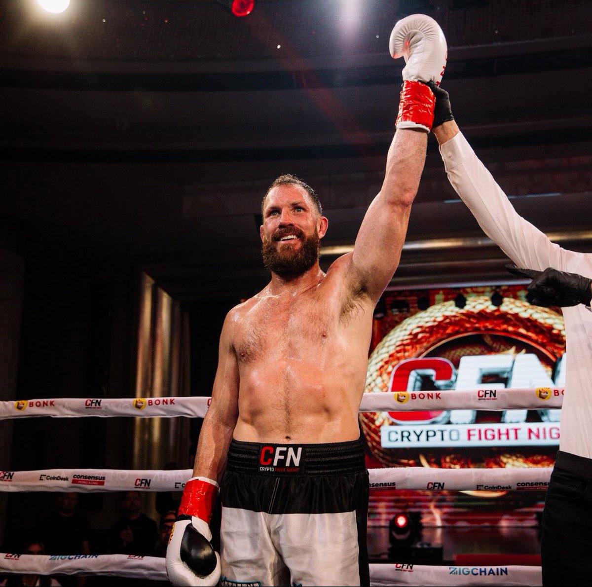 There was never a doubt. 🥹

Love seeing <a href="/kokid951/">NFT kid “Keith Berry”</a> win 🔥🔥🔥❤️