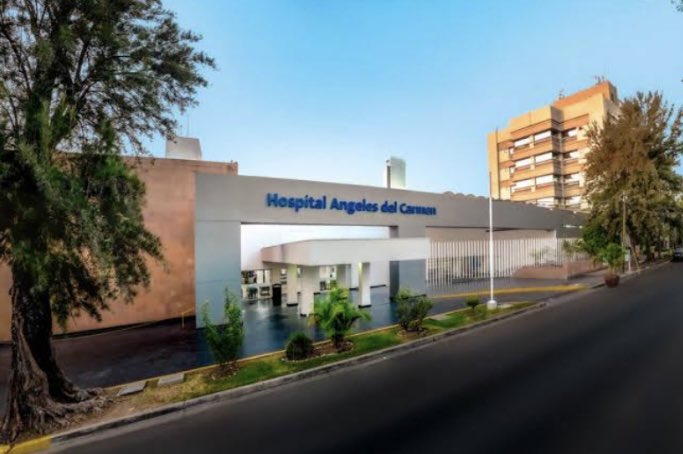 galvanochoa's tweet image. 🔵 #Twitterati

750 pesos de estacionamiento por pasar la noche con mi padre convaleciente. Y ya ni hablemos de la cobija en mil pesos. ¡Son unos abusivos @hospitalangeles! Y también ustedes @Profeco por permitir el abuso ante la necesidad y emergencia El infierno les espera.

✍🏼…