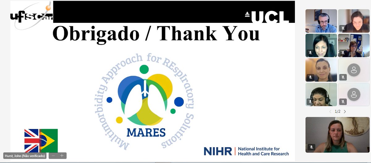 MARES Project Brazil (@maresproject) on Twitter photo Today, we had a meeting with the External Advisory Board to update and discuss the progress of the MARES project. Thank you for your valuable insights and contributions! Let's move forward to the next steps! 🇧🇷🇬🇧<a href="/ProfHurst/">John Hurst</a> <a href="/renatagmendes/">Renata Mendes</a> <a href="/CastelloViviane/">Viviane Castello-Simões</a> <a href="/LeonardiNaiara/">Naiara Leonardi</a> Today, we had a meeting with the External Advisory Board to update and discuss the progress of the MARES project. Thank you for your valuable insights and contributions! Let's move forward to the next steps! 🇧🇷🇬🇧<a href="/ProfHurst/">John Hurst</a> <a href="/renatagmendes/">Renata Mendes</a> <a href="/CastelloViviane/">Viviane Castello-Simões</a> <a href="/LeonardiNaiara/">Naiara Leonardi</a>