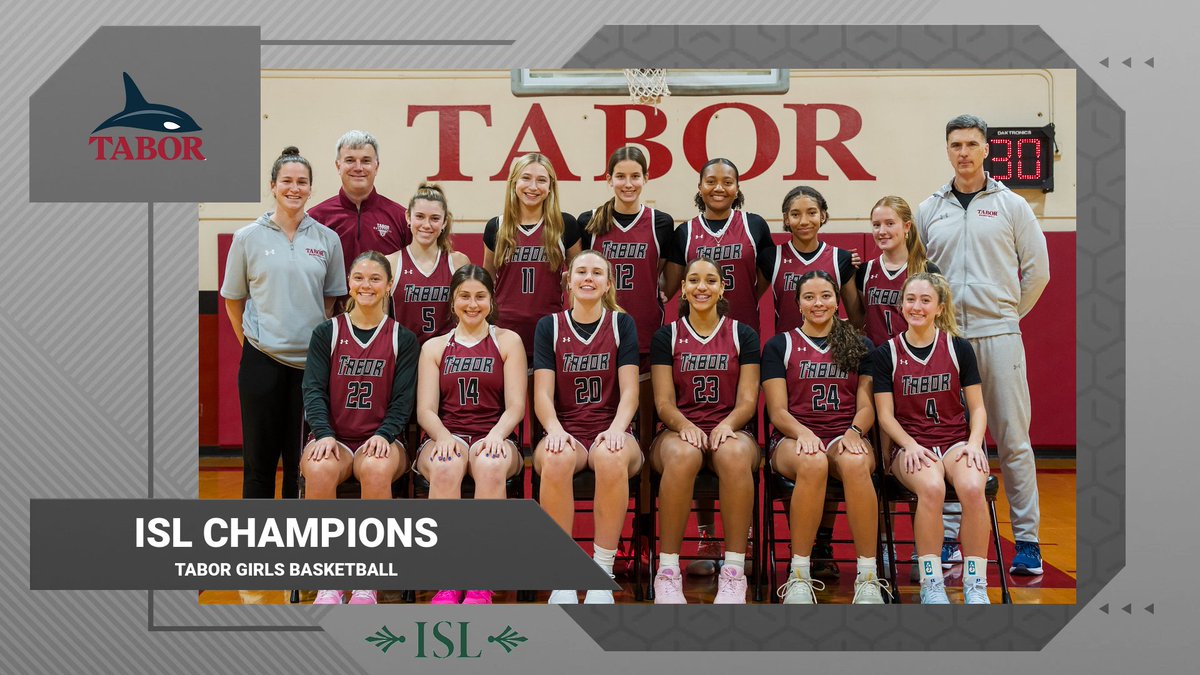 Congratulations to our Girls Basketball team on winning the ISL Championship! #SeawolfNation