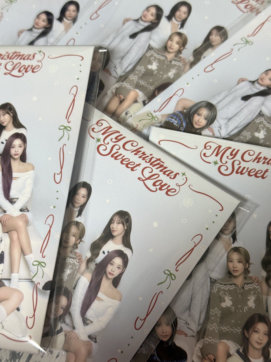 helloiwant_'s tweet photo. 드림캐쳐 My Christmas Sweet Love 앨범 미개봉 양도

미개봉 각 0.4
gs반택, 준등기 +0.2 

지유 수아 시연 한동 유현 다미 가현 미공포 특전 포카 포토카드 분철 양도 판매 dreamcatcher jiu sua siyeon handong yoohyeon dami gahyun pc poca photocard sell buy https://t.co/WmB89coO57