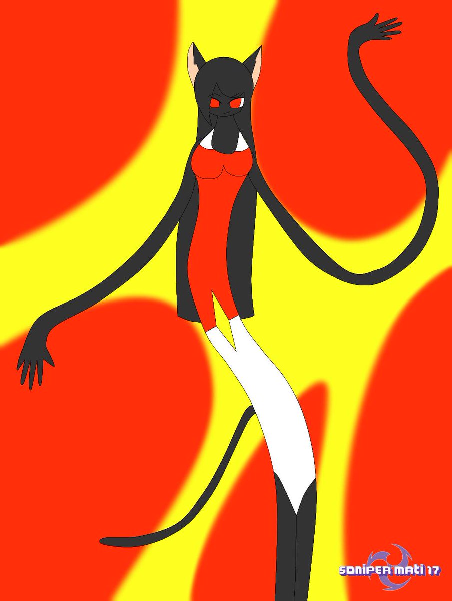 This drawing is an oc of <a href="/kecomaster/">Kecomaster</a> but my version hehe