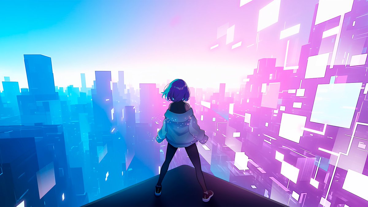 Klara wasn't born into acceptance.

To machines, she was a flaw. To humans, a threat.

Yet, her light refused to fade.