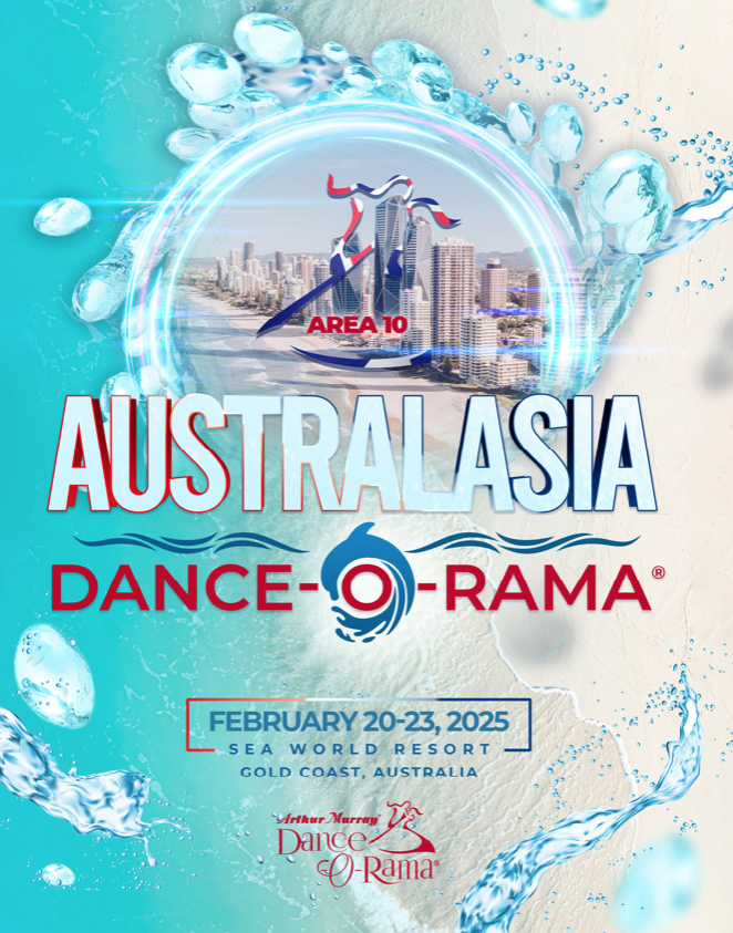 🌟🕺 Arthur Murray Dance Centers has brought the dancing fun to the Gold Coast! 🌟🕺 Check out our social media accounts for sneak peaks at the dancing, activities, and excursions our students and instructors are embarking on! 💃 ✈️