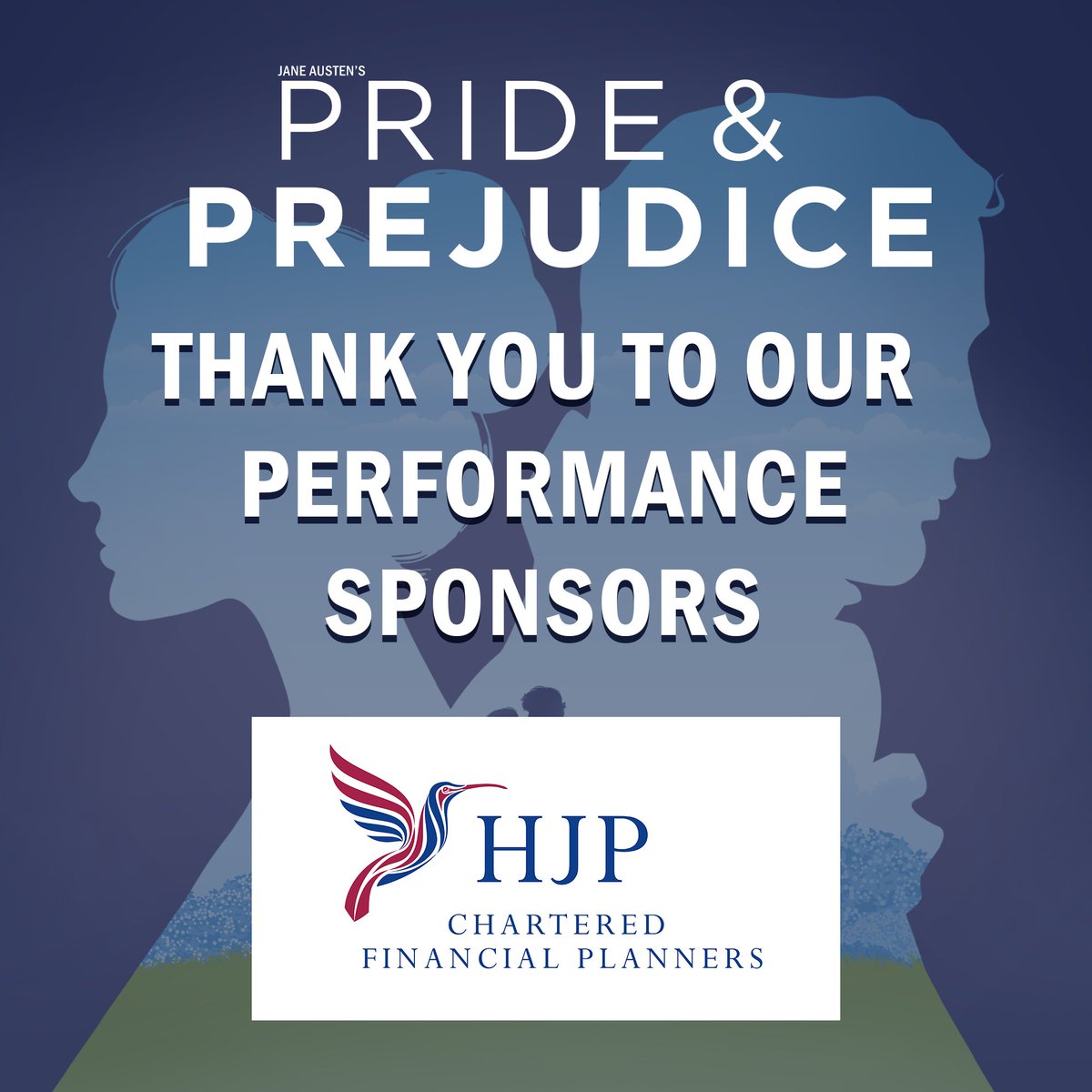 Guildford Shakespeare Company (@guildfordbard) on Twitter photo 🎭 Tonight, we proudly welcome our generous sponsors <a href="/HJPCFP/">HJP Chartered Financial Planners</a> to Pride & Prejudice!
Your support means so much, and we’re grateful to share this special evening with you. Enjoy the performance! 🎭 Tonight, we proudly welcome our generous sponsors <a href="/HJPCFP/">HJP Chartered Financial Planners</a> to Pride & Prejudice!
Your support means so much, and we’re grateful to share this special evening with you. Enjoy the performance!