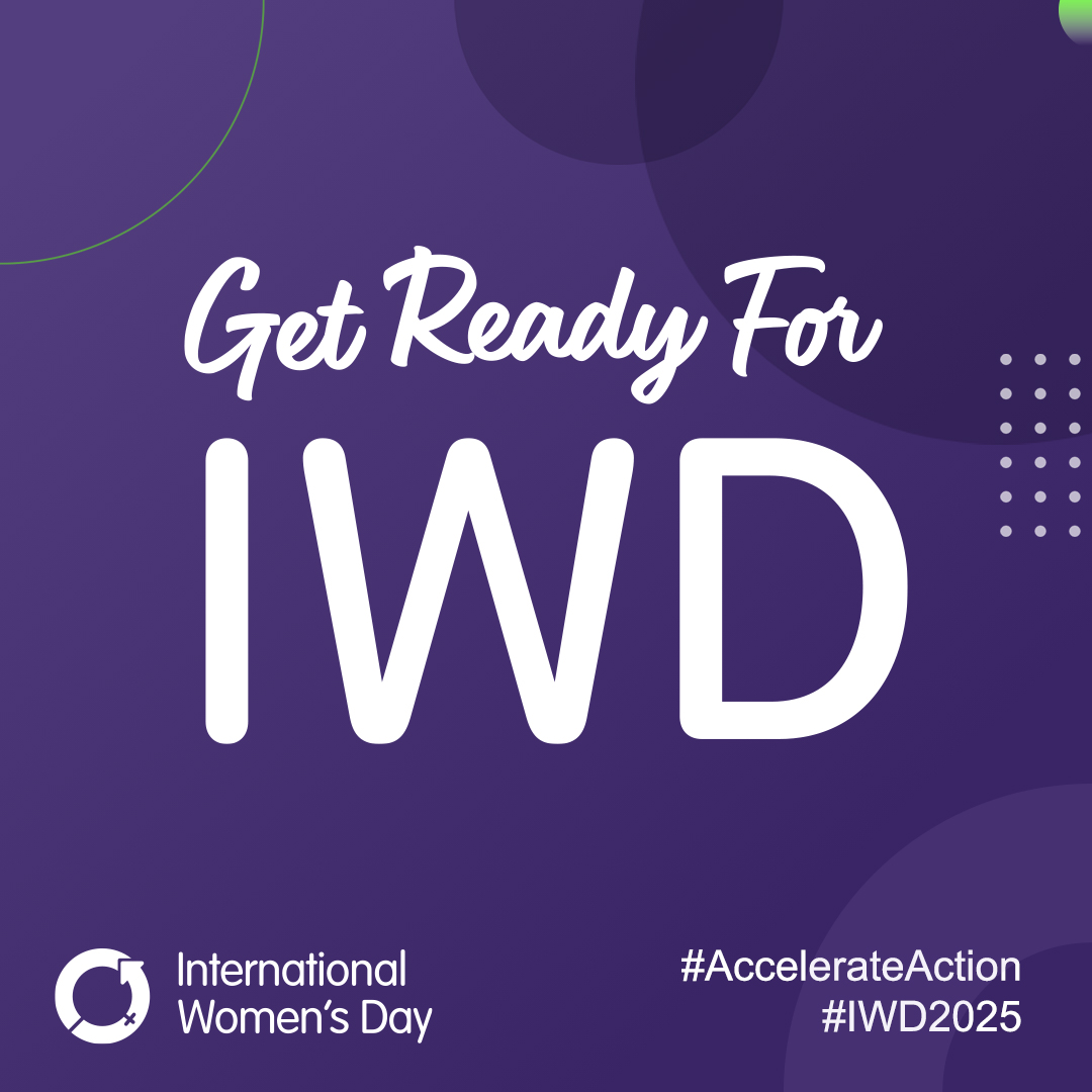 International Women’s Day is almost here!

This year’s theme, Accelerate Action, emphasises the significant gender equality gap and the importance of inspiring others to embrace women’s inclusion.

Read our new blog to see how we’re celebrating: bipcnorthamptonshire.co.uk/post/celebrati…

#IWD2025