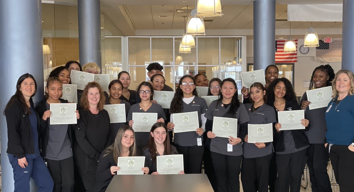 W.F. Kaynor Technical High School tweet media