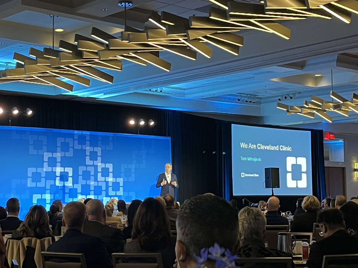 Karen Murray (@karenmurraymd) on Twitter photo Proud of the strong leaders of Cleveland Clinic, and to be among them, representing Cleveland Clinic Childrenās. <a href="/CleClinicKids/">Cleveland Clinic Childrenās</a> <a href="/ClevelandClinic/">Cleveland Clinic</a> Proud of the strong leaders of Cleveland Clinic, and to be among them, representing Cleveland Clinic Childrenās. <a href="/CleClinicKids/">Cleveland Clinic Childrenās</a> <a href="/ClevelandClinic/">Cleveland Clinic</a>