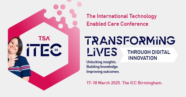 We are excited to be exhibiting at #ITEC25 in Birmingham on March 17-18! 
Find us at stand 11 and discover how our cloud-based wireless solutions can transform tech-enabled care. Let’s exchange ideas &amp; explore new #partnerships! 

Stay tuned for updates. <a href="/TSAVoice/">TSA (TEC Services Association)</a>