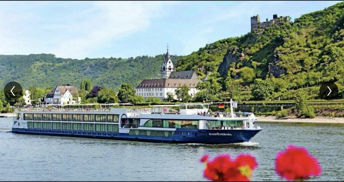 TTBnewport's tweet photo. The Travel Business ·  - Nextdoor https://t.co/4ohF3bMIfC 
Rhine River Cruise https://t.co/PmcX4cQAla