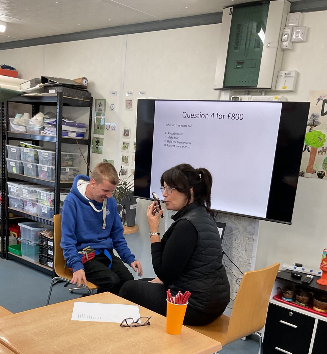 Reach Learning Disability tweet media