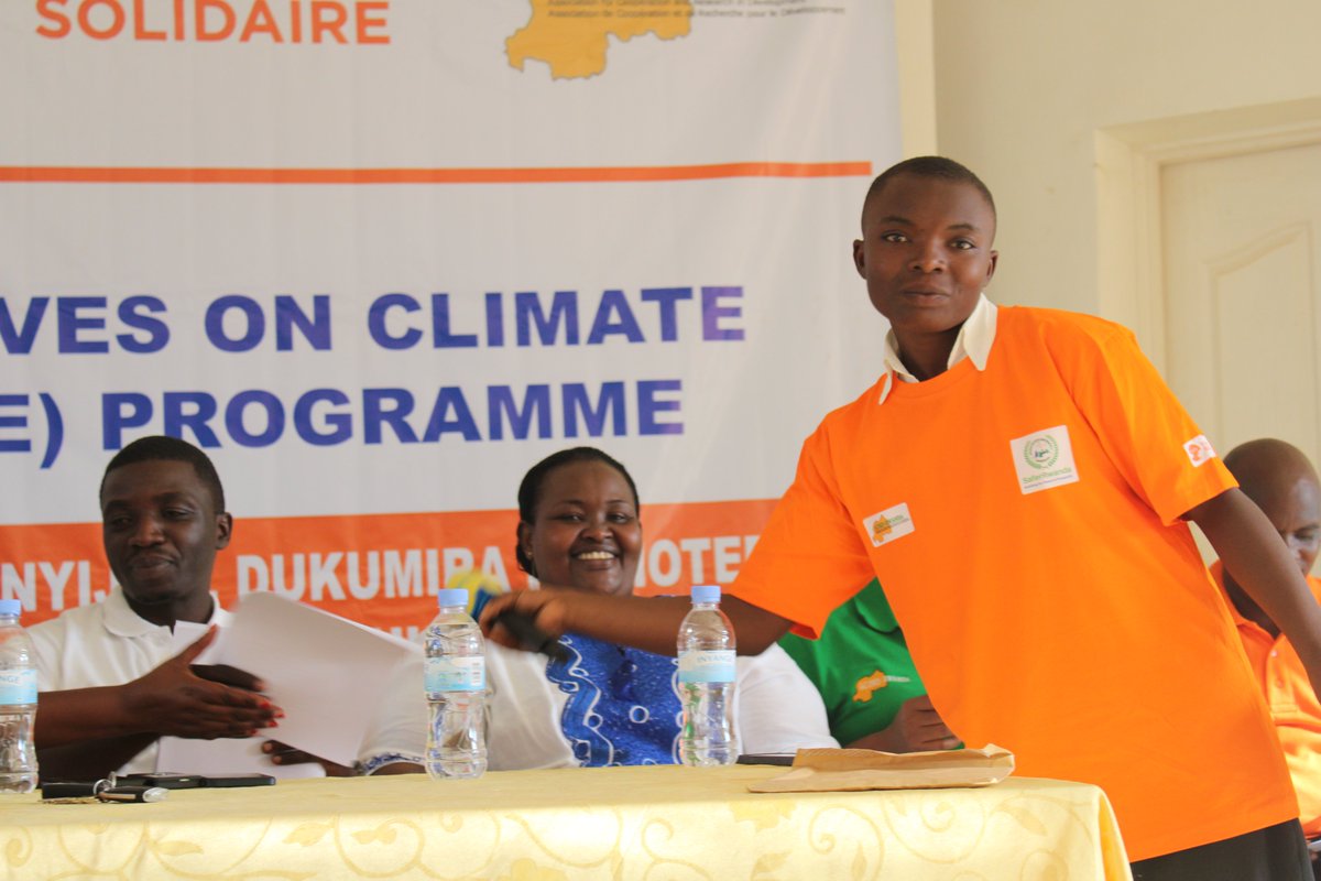 The campaign brought together over 250 student representatives from 3 schools in <a href="/RweruSector/">Rweru Sector</a>.  The schools participated in theater plays and poetry competition demonstrating the themes with the objective of raising awareness. #youthcampaign