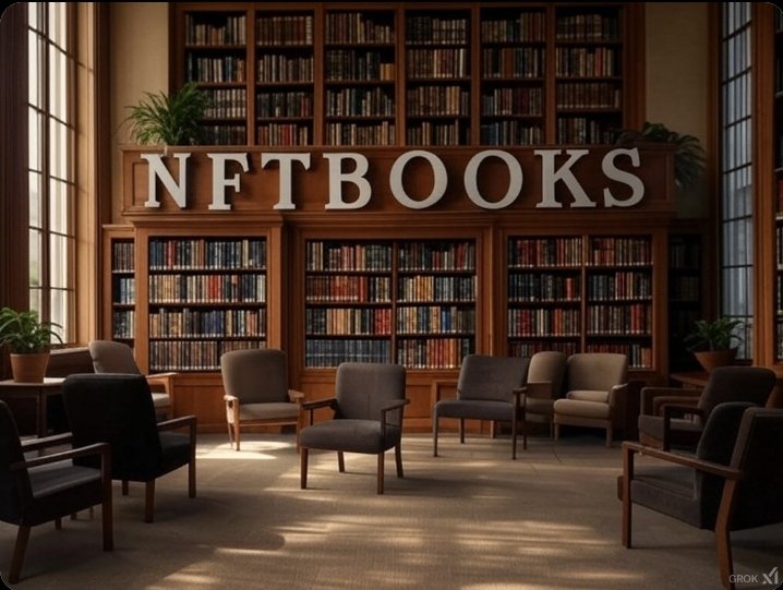 hamedX8389's tweet photo. @LearnCrypto11 @binance @BinanceAngels @nftbstoken Love books and crypto? Join the
@nftbstoken
community on NFTBooks! 🌟 Enjoy affordable e-books, support authors, and explore a censorship-free platform. Let’s grow to 1M holders together—shoutout to
@BinanceAngels
for the crypto inspiration! #NFTBOOKS #CryptoReading https://t.co/2cZqJMt1sk