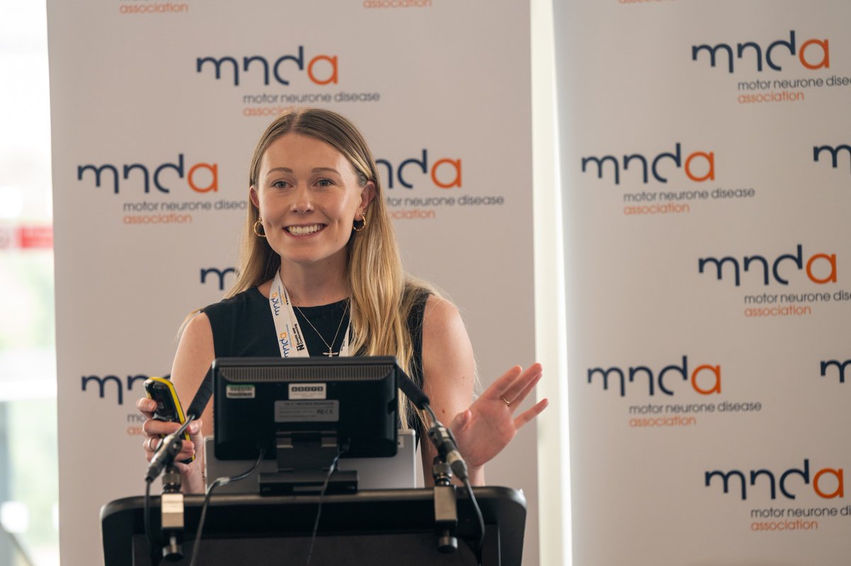 Meet Libby one of our ✨ new ✨ research team members!

She has a PhD in #MND#ALS research and will be helping to share research updates with the community!

Read more 👇
mndresearch.blog/2025/02/20/mee…