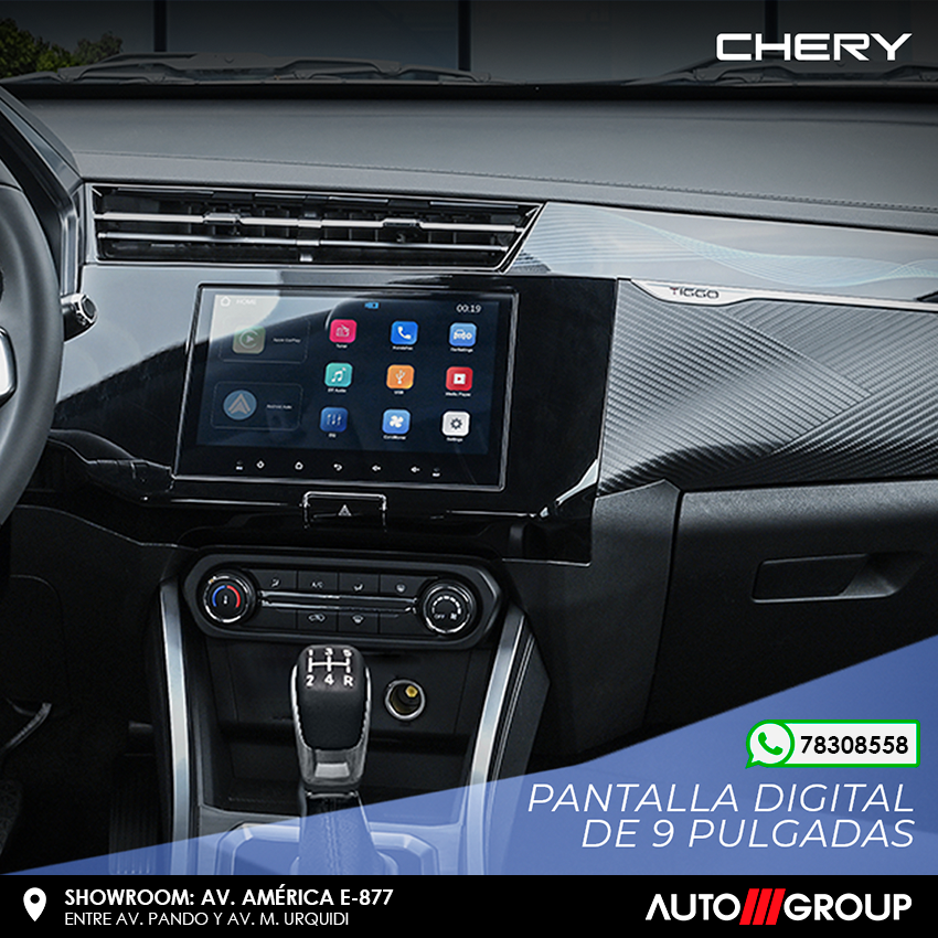 Promoenlinea's tweet photo. ALL NEW TIGGO 2 PRO MAX
En constante evolución
5 año de garantía extendida
Contacto: 78308558
AUTO///GROUP
Showroom: Av. América E-877 entre Av. Pando y Av. M. Urquidi
Facebook: https://t.co/Dz7I4jQwnb
#AllNewTiggo2ProMax #chery #tiggo #autogroup #cherycochabamba https://t.co/Qctchydy9O
