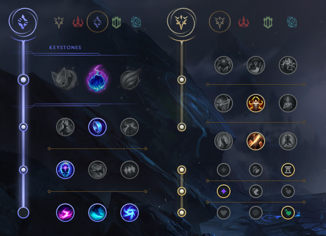 iamJayrad's tweet photo. 🚨CALLING ALL TESTERS🚨

Perma slow poke Ashe might be back. In season 12, the Duskblade build was turbo OP.

It is weaker than back then, especially early, but when you spike you're strong.

Anyway, if you play normal DPS Ashe, do yourself a favour and go Yun Tal, NOT KRAKEN!! https://t.co/SoHIGfGFOG