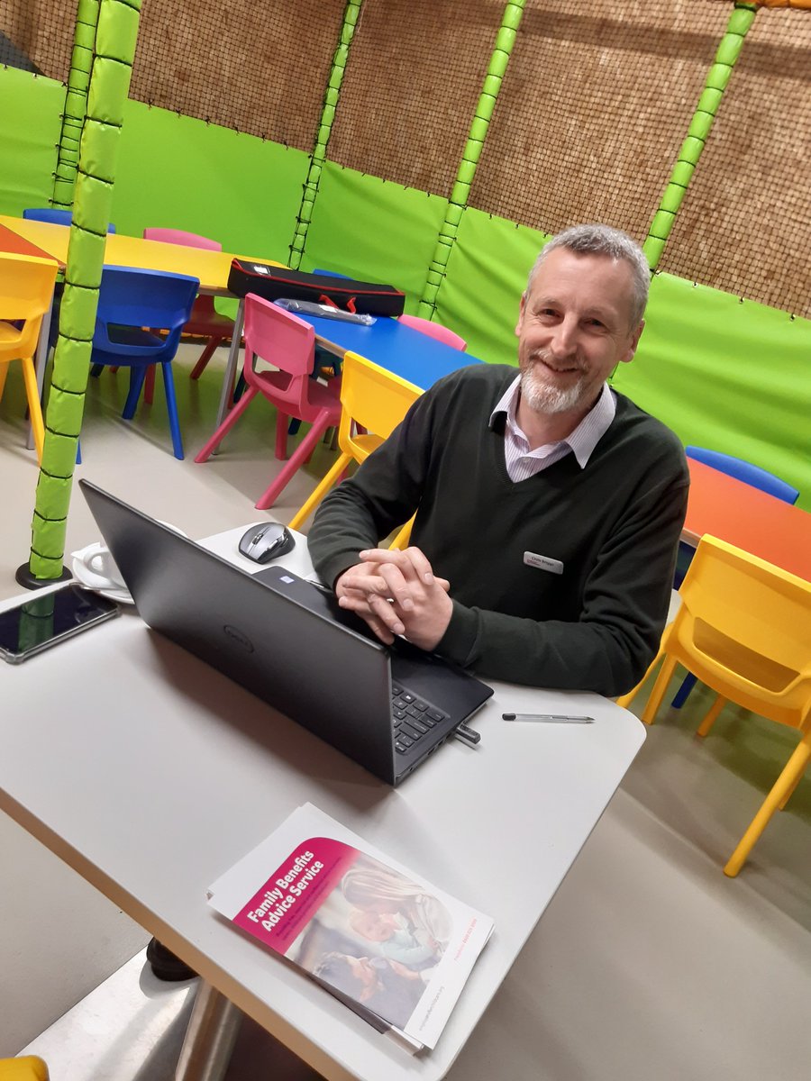 Employers4Childcare (@efccg) on Twitter photo Want to find out what financial support you are entitled to with your #childcare costs?
Call into <a href="/highriseni/">High Rise NI</a> #Lisburn tomorrow & chat with Chris during our FREE soft play morning from 10.30am.
He'll help you make sure you aren't missing out on support you are entitled to. Want to find out what financial support you are entitled to with your #childcare costs?
Call into <a href="/highriseni/">High Rise NI</a> #Lisburn tomorrow & chat with Chris during our FREE soft play morning from 10.30am.
He'll help you make sure you aren't missing out on support you are entitled to.