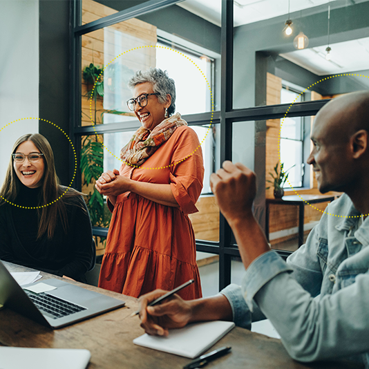 😃 Our millions of global data points tell us that happy employees are 16% less likely to quit.

📊 Boost morale, boost retention hubs.la/Q036LpFS0

#employeehappiness #thehappinessindex #retention