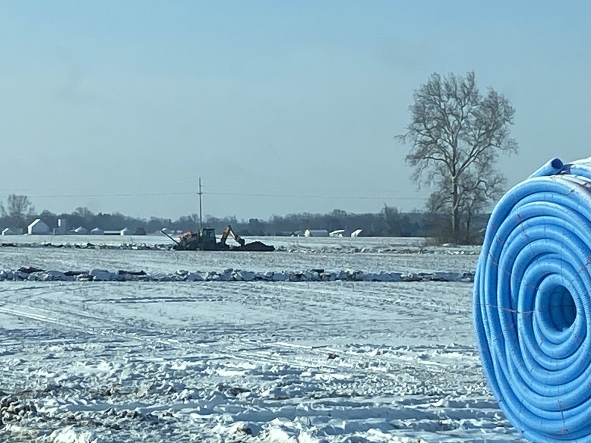 One of the best ways I have found to get that elusive yield jump. For me it starts with drainage