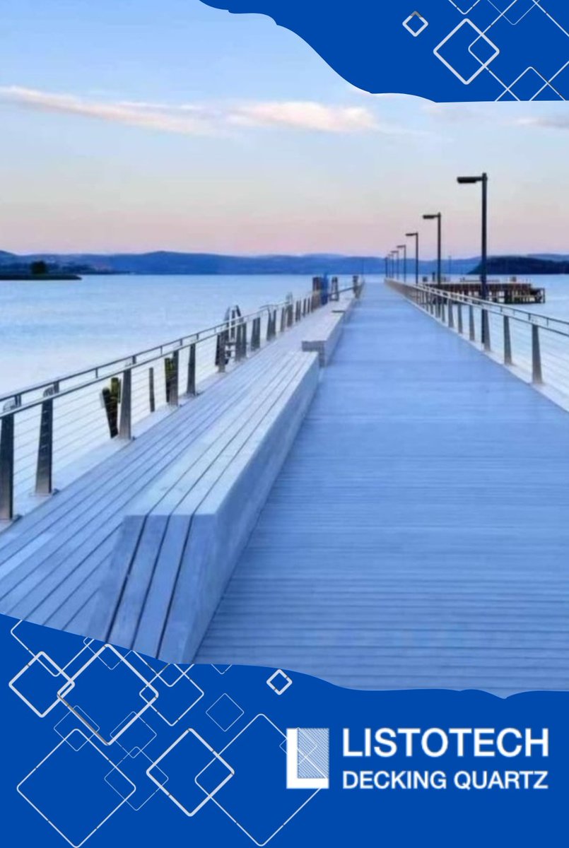 Listotech's tweet image. Sia sotto il sole caldo che durante le piogge, le doghe Listotech rimangono intatte e sicure, garantendo eleganza e sostenibilità in ogni condizione.Con un design elegante e un'estetica senza tempo, queste doghe si integrano perfettamente con qualsiasi ambiente#Listotech#Esterno