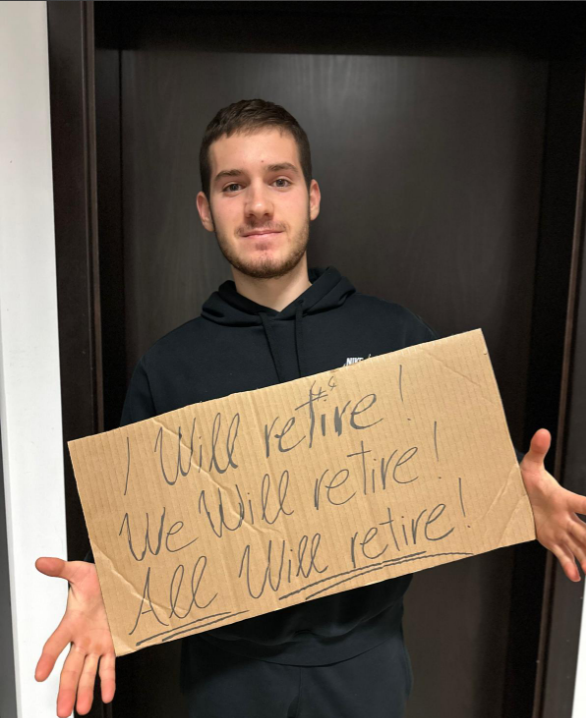 LacenLoran13415's tweet photo. The one that is a organic movement, that have a Familylike $AWR, that is always here with good energy especially in rough times in the market.. 
But I am sure, if we trust the proccess even rough times will become the most positive one's. That is the reason we are keep fighting for this and will fight till retirement party!
@allwillretire