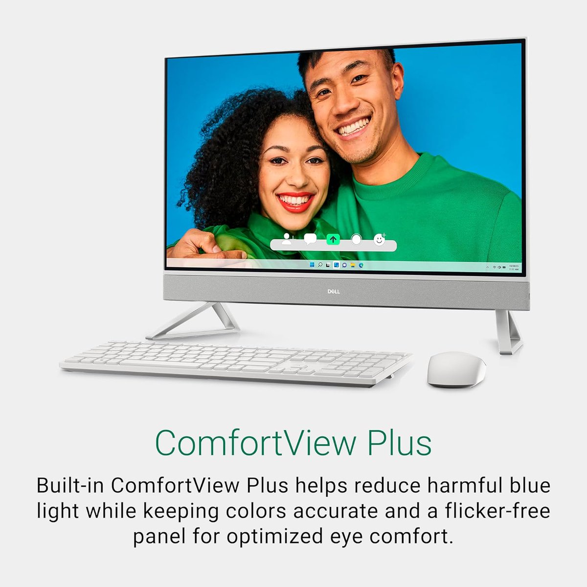 LabibTech2790's tweet image. Dell Inspiron 7730 All in One Desktop - 27-inch FHD Touchscreen Display
Regular Price : 1399.99$
 Discount :18% OFF
 Selling Price : 1149.99$
Visit Now=amzn.to/3XbA33T
#DellInspiron #AllInOne #TechSavvy #DesktopLife #Inspiration #GadgetGoals #InnovativeDesign