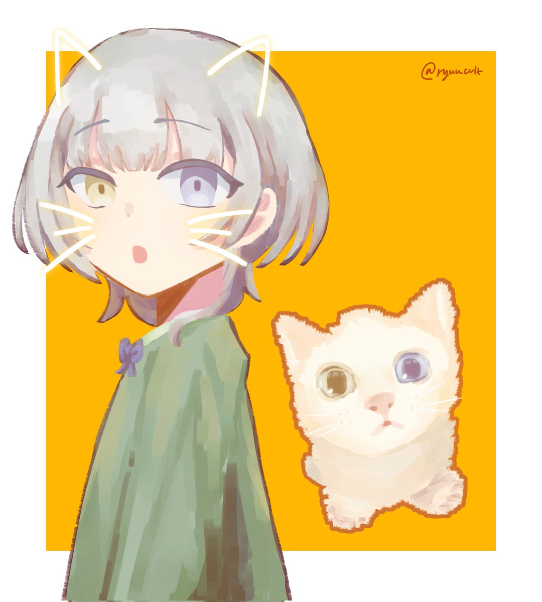 harpermentation's tweet photo. baby raana
#バンドリ #bandori #raana #kanameraana #art #drawing #draw #illust #illustration #イラスト https://t.co/9qDxZeGfjc