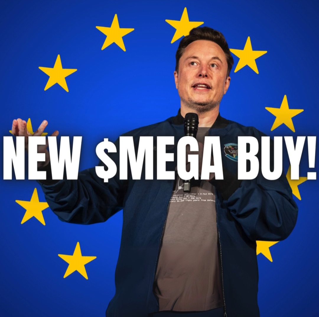<a href="/cb_doge/">DogeDesigner</a> MEGA 🇪🇺 MEGA 🇪🇺 MEGA 🇪🇺

MAKE EUROPE GREAT AGAIN!

5mfWKJrjVtpZo8EvwbytFWH5X6T8YecxrrYCgskjpump