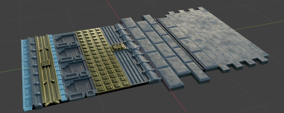 Archeia_'s tweet photo. *gurgles*
#ROTSS #gamedev #blender https://t.co/76sYKXCgcx