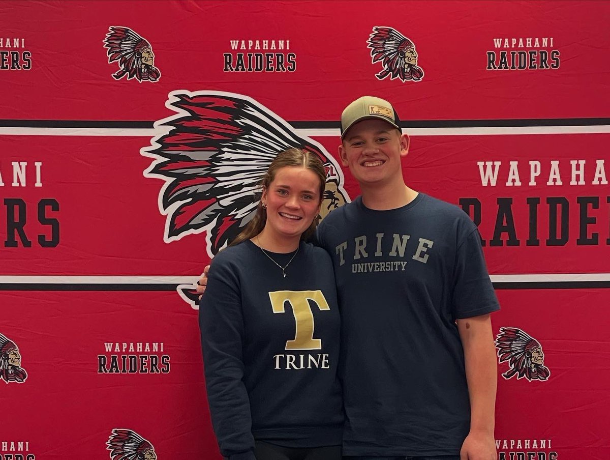 LadyRaiderGolf1's tweet photo. Some off season news from the Lady Raider golf program.  Senior Delaney Dodd has signed to continue her academic and athletic career to Trine University! Congrats Delaney! #LPSelma @wapathletics https://t.co/9wgmRMvk7u