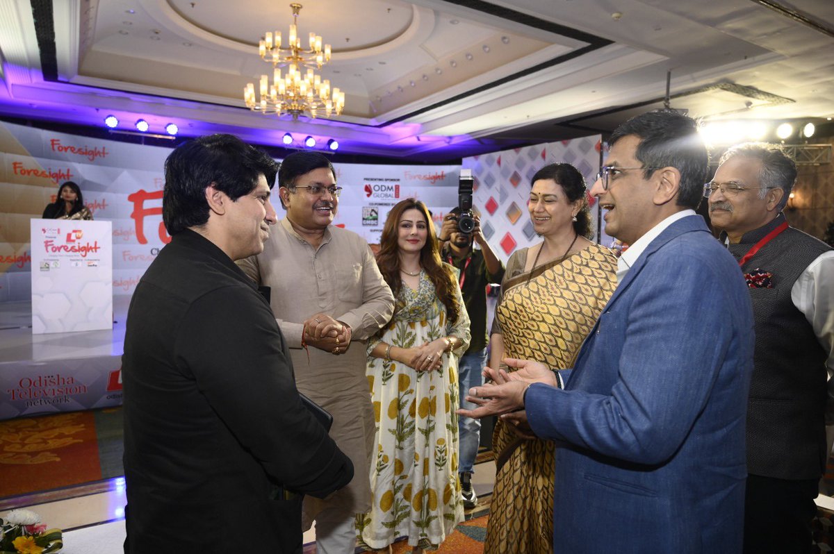 Mumtaz Patel (@mumtazpatels) on Twitter photo At the Odisha Tv Annual Conclave 2025 Foresight. Had a wonderful session discussing Role of Social Media and Digital Technology in Politics. #socialmedia #politics #bhubaneshwar #odisha #indiannationalcongress #bjp #bharuchkibeti #bharatkibeti <a href="/Shehzad_Ind/">Shehzad Jai Hind (Modi Ka Parivar)</a> <a href="/shubhankrmishra/">Shubhankar Mishra</a> At the Odisha Tv Annual Conclave 2025 Foresight. Had a wonderful session discussing Role of Social Media and Digital Technology in Politics. #socialmedia #politics #bhubaneshwar #odisha #indiannationalcongress #bjp #bharuchkibeti #bharatkibeti <a href="/Shehzad_Ind/">Shehzad Jai Hind (Modi Ka Parivar)</a> <a href="/shubhankrmishra/">Shubhankar Mishra</a>