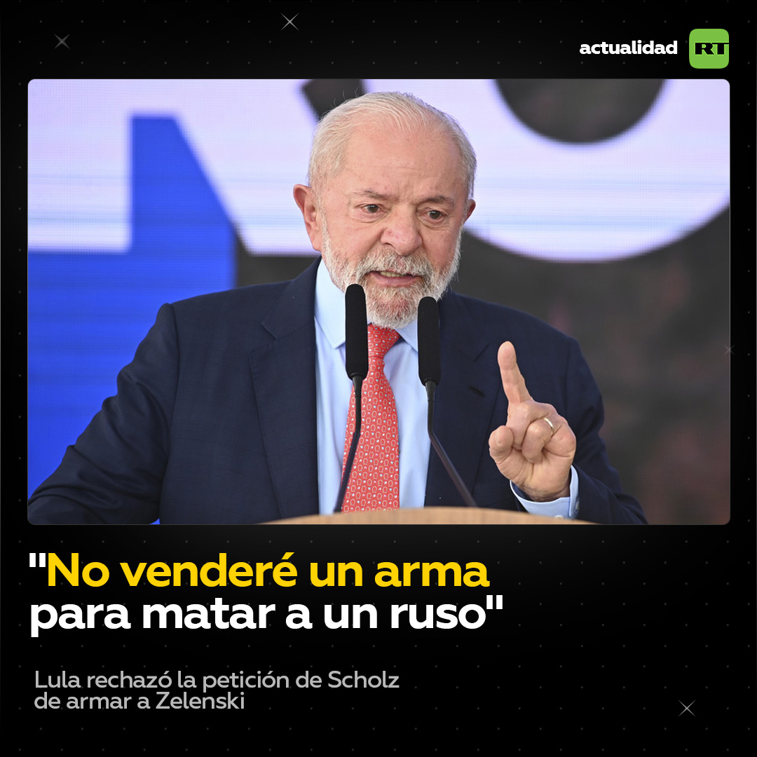 RT en Español tweet media