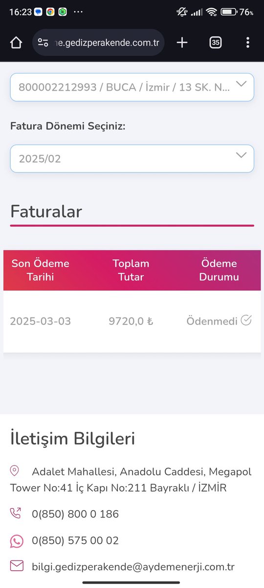 Kullanmadığım elektriği ödemek istemiyorum. Kullandığım elektriği ödemekle mükellefim. Şu kadar parayı geçtin iki katını ödeyeceksin demek kadar saçma bir olay yok. <a href="/GedizPerakende/">Gediz Perakende</a>
