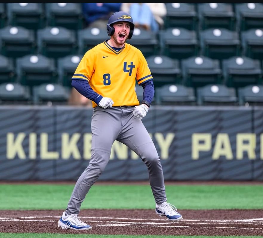 MACBarstool's tweet image. In honor of college baseball starting up what MAC team has the sweetest baseball jerseys