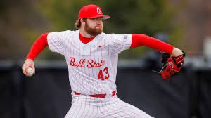 MACBarstool's tweet image. In honor of college baseball starting up what MAC team has the sweetest baseball jerseys