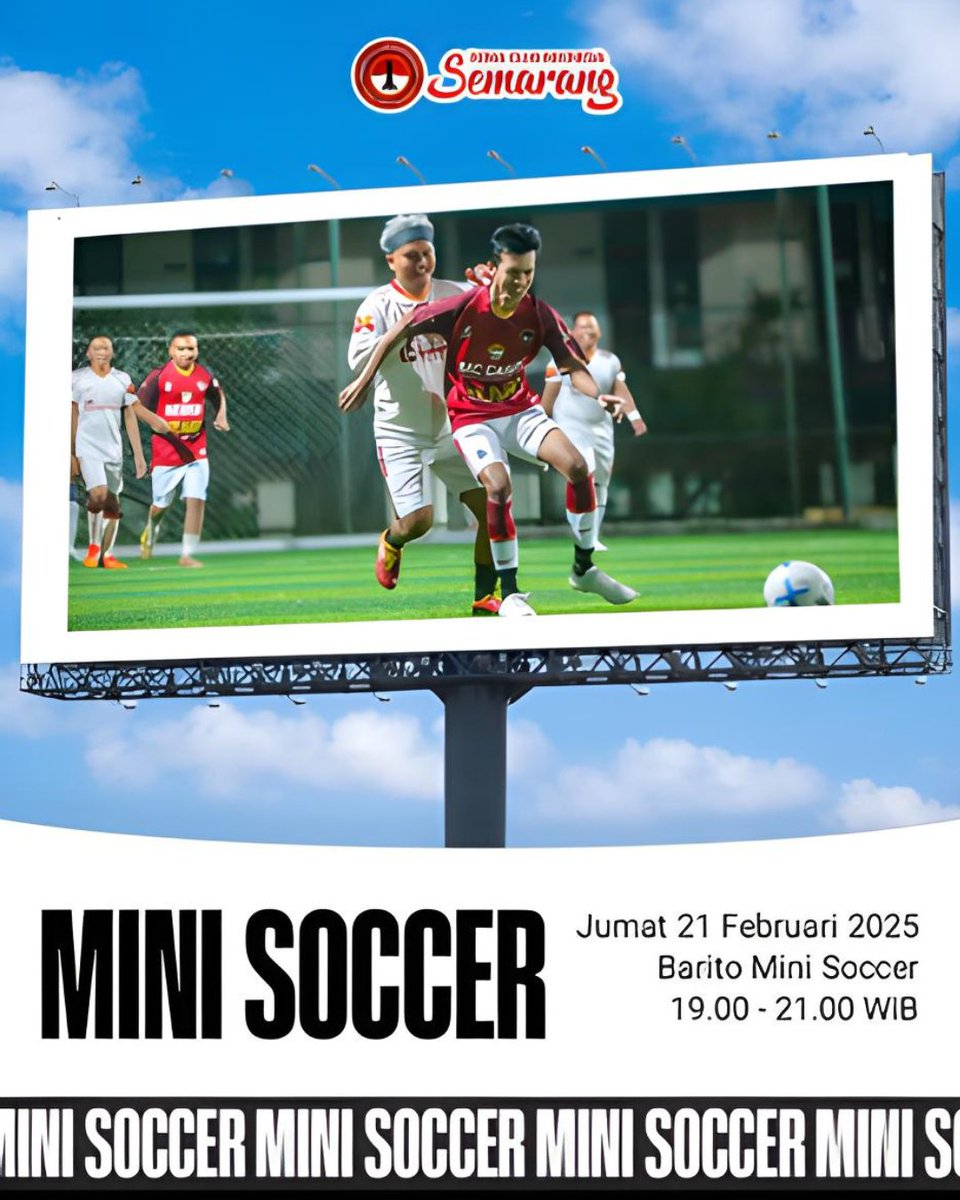 ROMA CLUB SEMARANG tweet media