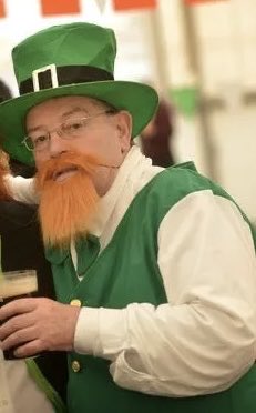 Irish Village March 7th to March 17th.

Looking forward to the St Patrick's Celebrations.-<a href="/OSheasIrishBar/">O'Sheas Irish Bar</a> 

Forgive the theatrical dressing up.