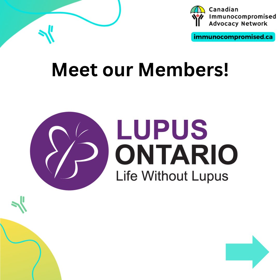 Canadian Immunocompromised Advocacy Network (CIAN) tweet media