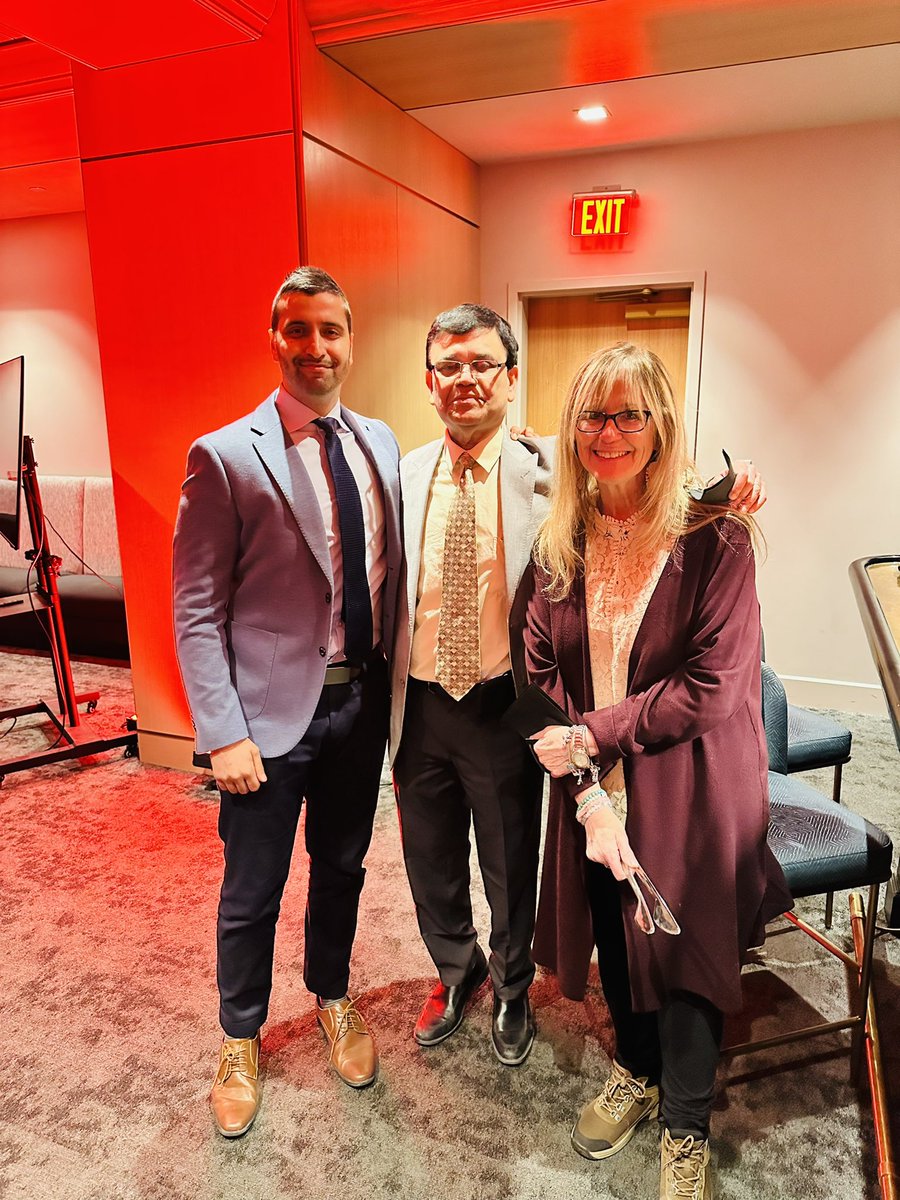 Ambreesh Chawla, MD tweet media