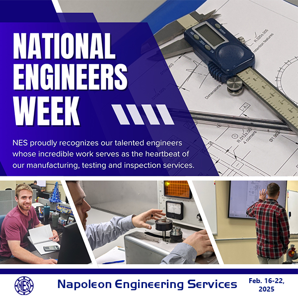 Napoleon Engineering Services tweet media