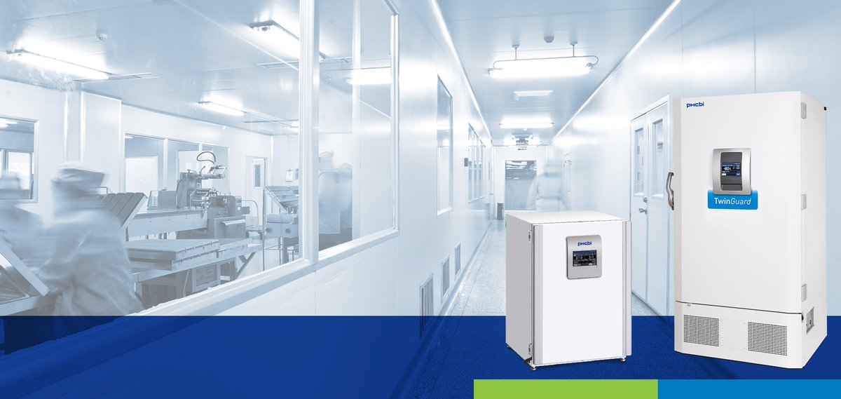 LabRepCo's tweet image. 🔬 Ensure Cleanroom Compliance with PHCbi Freezers & Incubators ❄️🧫
Engineered for ISO-classified cleanrooms, PHCbi ultra-low freezers & cell culture incubators deliver precision & reliability without compromise.
📖 Read more: labrepco.com/wp-content/upl…
#Cleanroom #LabEquipment